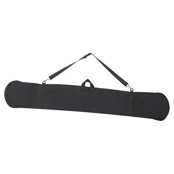 Bolsa de almacenamiento para snowboard, bolsa de transporte para snowboard, accesorio para hombres y mujeres, durabilidad 165 cm x 26 cm