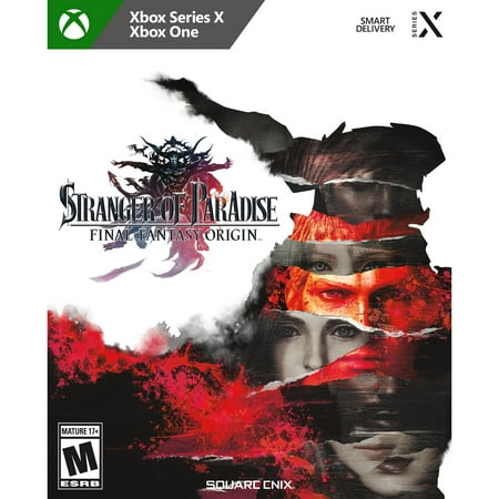 Stranger of Paradise Final Fantasy Origin - Xbox Series X/Xbox One