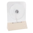thumbnail image 1 of Desktop Fan, Magnetic and Wall Mount Design Desk Fan Colorful Gradient Night Light Desk Personal Fan Powerful and Quiet Lightweight Fan for Work Study, 1 of 7