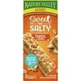 thumbnail image 2 of Nature Valley Granola Bars, Sweet and Salty Nut, Peanut, 48 Bars, 57.6 OZ, 2 of 9