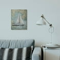 thumbnail image 2 of Stupell Industries Vintage World Map Sail Boat Ocean Coast Painting Canvas Wall Art by Art Licensing Studio, 2 of 6