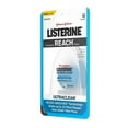 thumbnail image 2 of Listerine Ultraclean Mint Floss with Micro-Grooves Technology 30 YD Pack of 3, 2 of 5