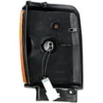 thumbnail image 2 of Dorman 1630686 Front Driver Side Turn Signal / Parking Light Assembly for Specific Toyota Models, 2 of 4