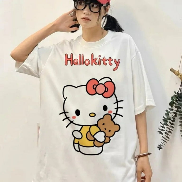 HELLO KITTY 洋服カバー二組 50周年を迎えたハローキティとOPAQUE.CLIPのコラボアイテム第2弾
