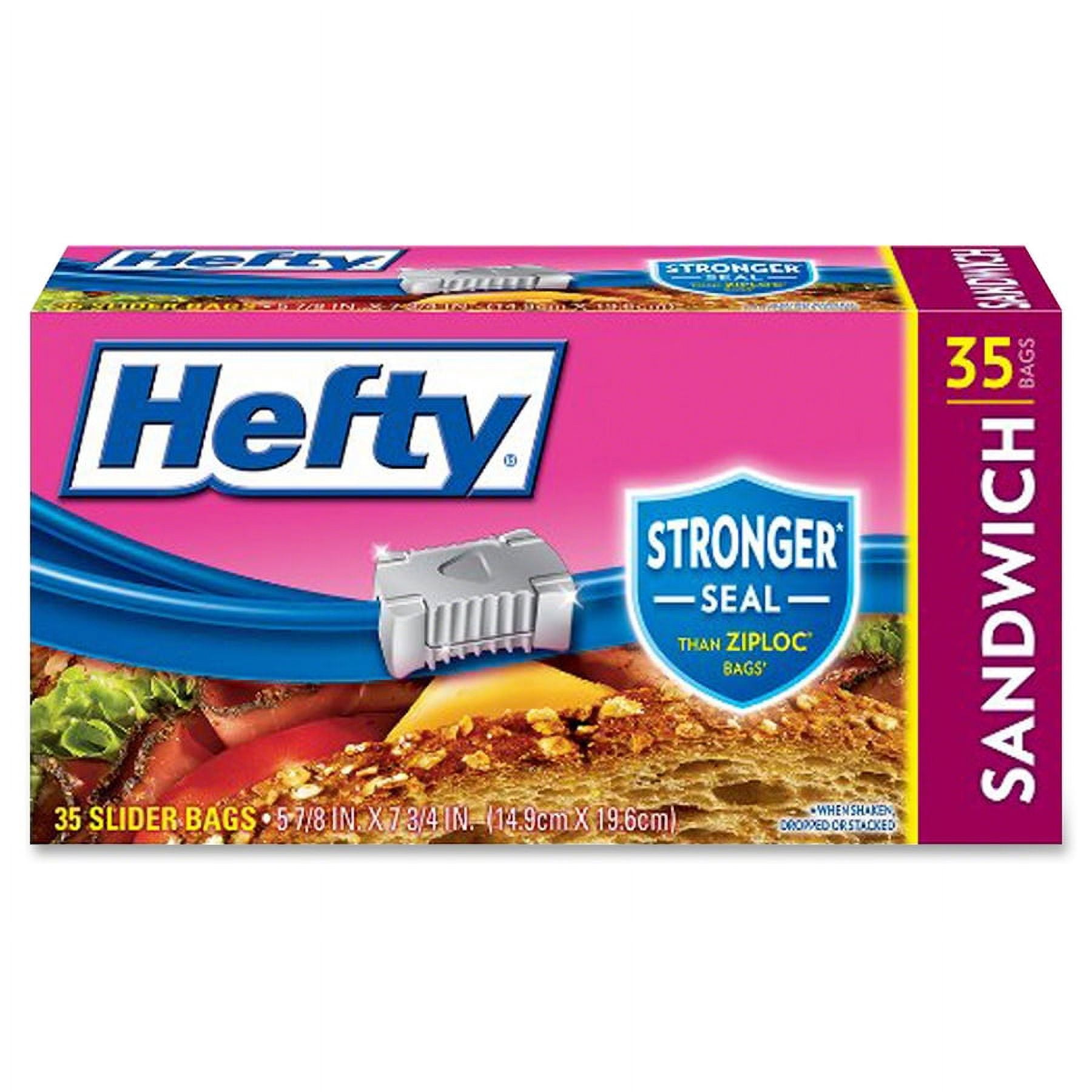 Sandwich Storage Bag Hefty - Harris Teeter