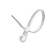 thumbnail image 2 of Startech 6in Screw Mount Cable Ties 100 Pack, 2 of 4