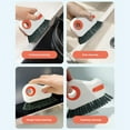 thumbnail image 7 of 2 in 1 Groove Cleaning Brush,2026 New Multifunction Hard Bristle Crevice Brush with Scraper,Window Track Cleaner Tools,Crevice Brushes for Shutter Door, Sliding Door, Window Sill, Window Seal, 7 of 7