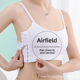 thumbnail image 2 of Chaleco deportivo sin costuras reductor de talla de sujetador para mujer, pecho grande, aparece ropa interior pequeña sin rastro, ropa interior moldeadora, ultraplano, antigolpes, 2 of 5
