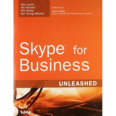Skype for Business Unleashed, Used [Paperback]
