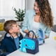 thumbnail image 1 of Bolsa térmica aislante para niños - Refrigerador térmico impermeable para el colegio, caja bento y snacks, mantiene la comida fría o caliente, 1 of 4
