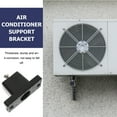 thumbnail image 4 of unbranded 4Set Air Conditioner External Machine Rack Vibration Absorption Pad Rubber Anti Vibration Isolation Pads, 4 of 4