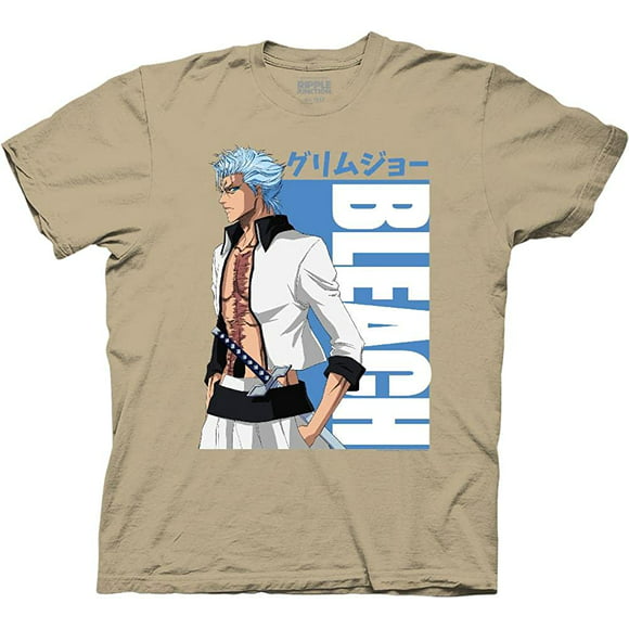 Bleach Anime Shirt