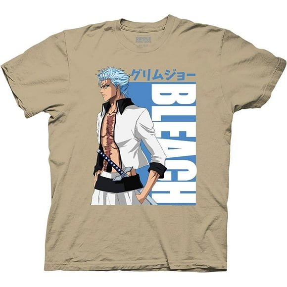 Bleach Anime Shirt Bleach Anime Shirt