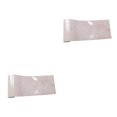 thumbnail image 1 of Inteprter Calcomanías autoadhesivas para suelo/pared de zócalo, pegatinas de esquina de PVC impermeables para alféizar de ventana, línea de cintura, Type4 NO4 Inteprter CBP093046, 1 of 5