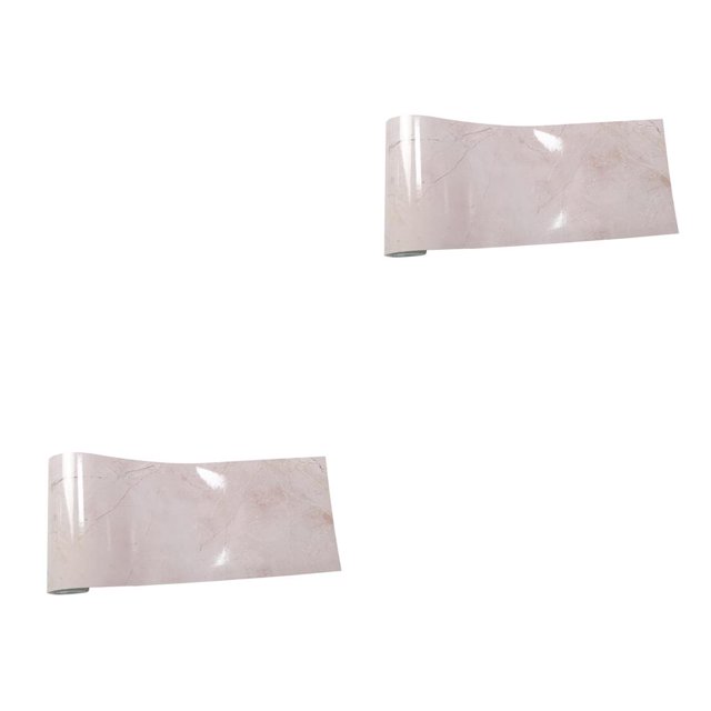 Inteprter Calcomanías autoadhesivas para suelo/pared de zócalo, pegatinas de esquina de PVC impermeables para alféizar de ventana, línea de cintura, Type4 NO4 Inteprter CBP093046