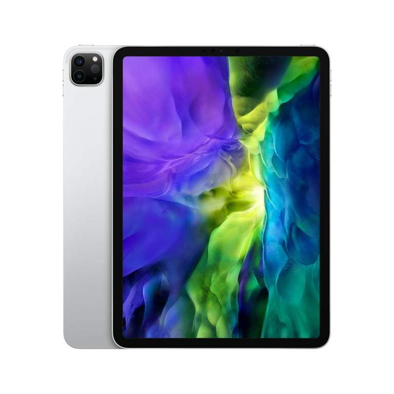 Apple 11-inch iPad Pro (2020) Wi-Fi 128GB - Silver 
