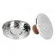 thumbnail image 4 of Prensa para hamburguesas ANGGREK Acero Inoxidable 304 12,5 cm, 4 of 8