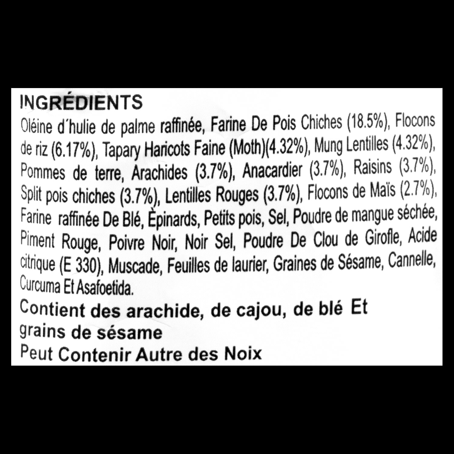 Haldiram All In One 150 G