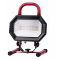 thumbnail image 1 of Elitco Lighting PWL5000R 15W LED Portable Work Light, Red, 1 of 1