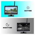 thumbnail image 5 of Wireless Backup Camera 5.0 Inch TFT LCD Car Monitor Reversing Camera Wireless With Monitor Rear View Camera For Car ,Easy to Operate, 5 of 7