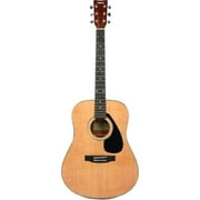 Yamaha Gigmaker Standard Acoustic Guitar with case, Natural