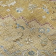 thumbnail image 2 of Dalyn Rugs Premium Machine Washable Mayfield AMF1036 Gold 8' x 10' Rug, 2 of 7