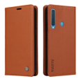 thumbnail image 3 of Funda para Samsung Galaxy A9 2018 Estuche de Cuero PU Tipo Cartera con Ranuras para Tarjetas y Cierre Magnético, 3 of 5