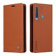 thumbnail image 3 of Funda para Samsung Galaxy A9 2018 Estuche de Cuero PU Tipo Cartera con Ranuras para Tarjetas y Cierre Magnético, 3 of 5