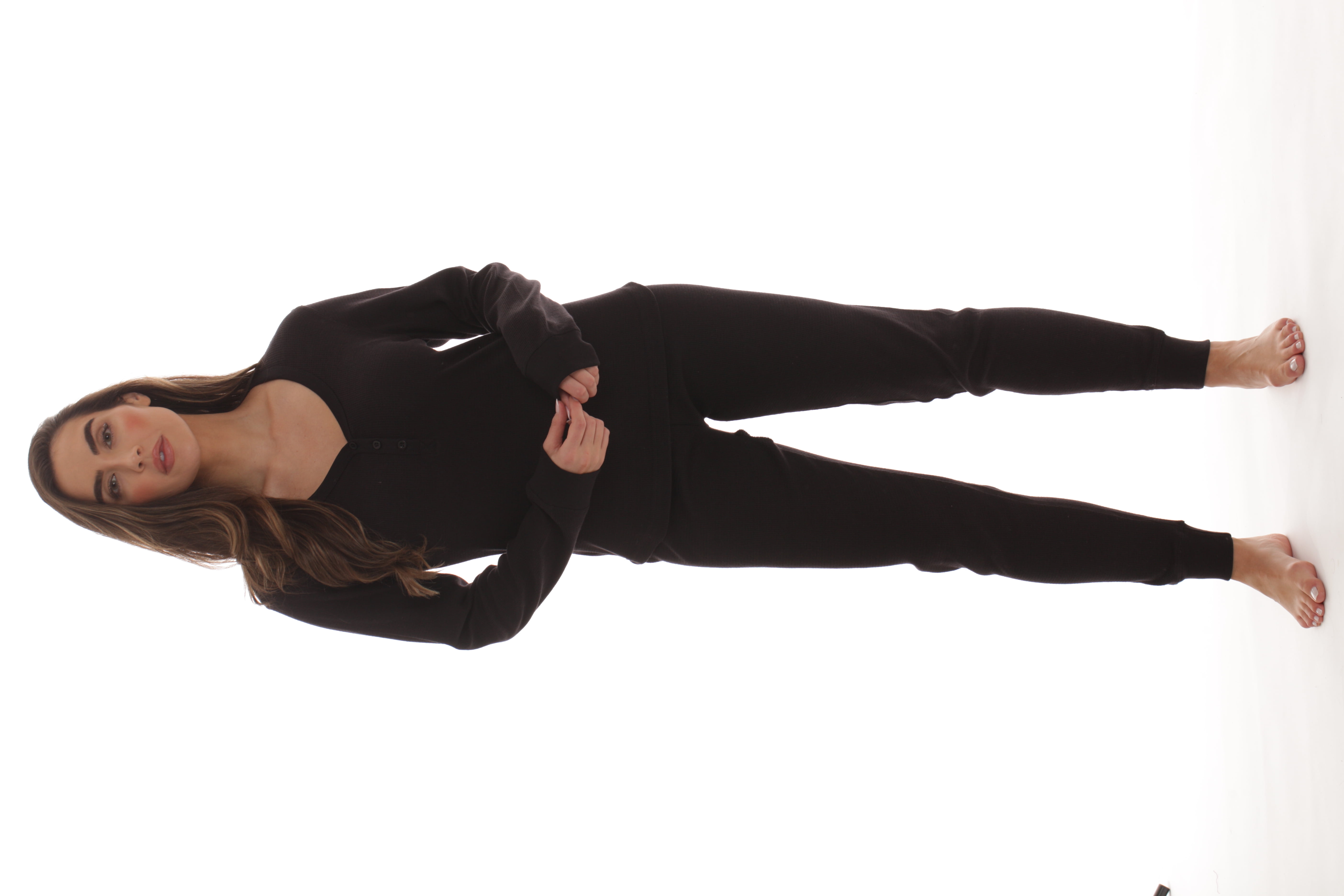 thermal jogger set