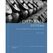 Database Systems: Design, Implementation, and Management [Hardcover - Used]