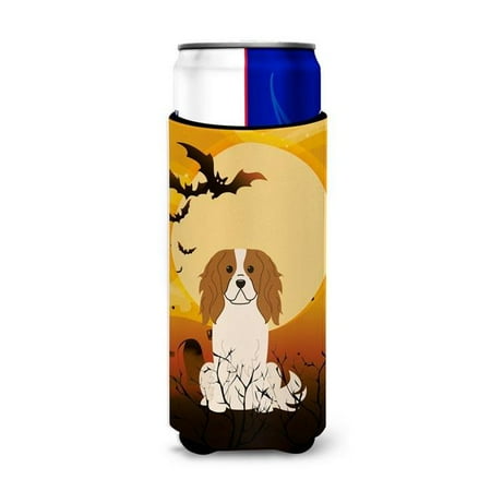 

Halloween Cavalier Spaniel Michelob Ultra Hugger for Slim Cans