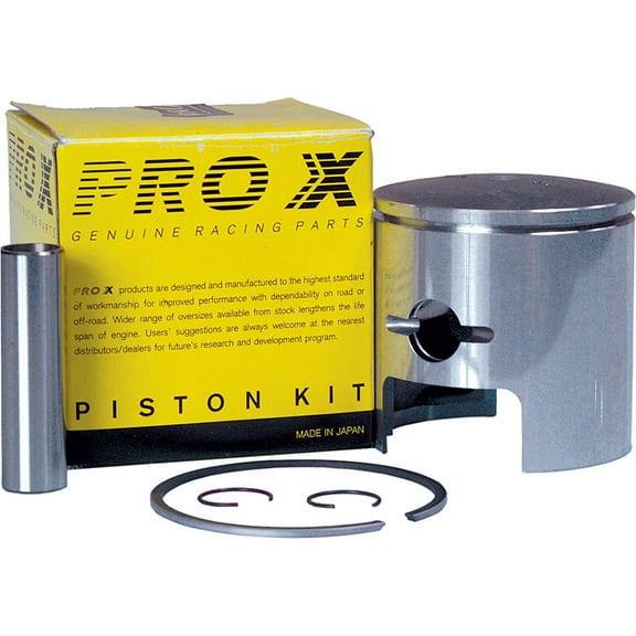 Pro-X 01.6237.B Piston Kit (B) - Standard Bore 57.95mm