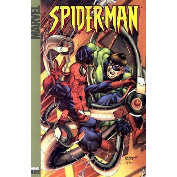 Pre-Owned Marvel Age Spider-Man Volume 1: Fearsome Foes Digest (Paperback) 0785114394 9780785114390