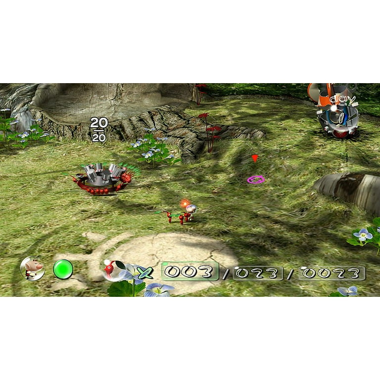 Pikmin 1 + 2 [Nintendo Switch] - Walmart.com