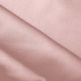 thumbnail image 4 of Endives Women's Nightgown Sleepshirt Satin Sleep Shirt Short Sleeves Crew Neck Below Knee Nightshirt Soft Sleep Dress Lightweight Nighty for Ladies Pajama Dress Pink S, 4 of 4