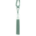 thumbnail image 2 of DECOPRO Elegant Acrylic Crystal Curtain & Drapery Tassel Tieback with Faceted Beads, Tassel Length 9" (22.5cm), Spread 35" (88.5cm) # TBCRYS9, #9535 Set of 2, 2 of 3