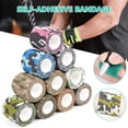 thumbnail image 4 of Universal Stretch Bandage Multipurpose Sports Protection Tape for Wrist, 4 of 4