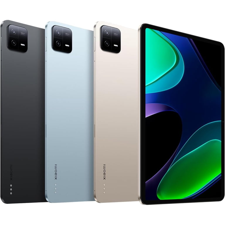 Xiaomi Pad 6 128GB 8GB 23043RP34G Global Model Gravity Gray 