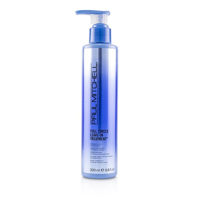 Paul Mitchell Full Circle Leave-In Treatment (Hydrates Curls - Controls ...
