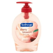 Softsoap Liquid Hand Soap, Cherry Blossom - 7.5 fl oz