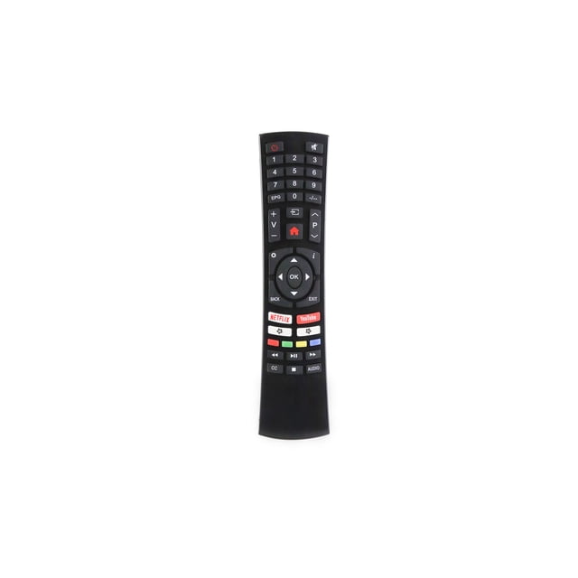 Control Compatible Con Sansui Y Rca Smart Tv Netflix Youtube Nuevo