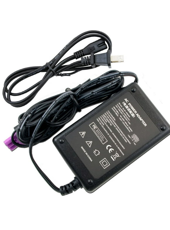 New AC Power Supply Adapter Cord For 0957-2398 HP Deskjet 2512 2514 3000 3050 3050A Printer