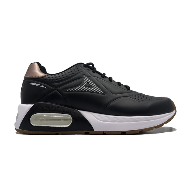 Tenis Pirma Urbano Para Mujer Confort Retro 5076