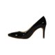 thumbnail image 3 of ZAPATILLA DE VESTIR CASUAL LEON MUJER DAMA CHAROL NEGRO 3100 Leon 3100-, 3 of 3