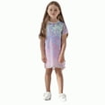 thumbnail image 4 of Sparkling Sequin Party Dress, Elegant Beaded Gown for Girls & Teens, Off-Shoulder Long Formal Ball Gown for Celebrations 2025, 4 of 4