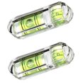 thumbnail image 2 of 4Pcs High Precision Pan-Tilt Special Level Bubble Leveler Measuring Tilt Horizon, 2 of 9
