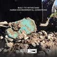 thumbnail image 5 of Altec Lansing Mini H2O - Altavoz Bluetooth resistente al agua, certificado IP67 y flota en el agua, altavoz compacto y portátil para senderismo, camping, piscina y playa, naranja, 5 of 5