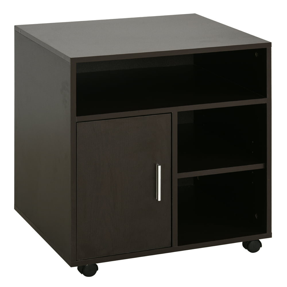 Printer Stand Multipurpose Moveable Filing with Ample
