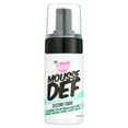 thumbnail image 3 of (4 pack) The Doux Mousse Def Texture Foam Travel/Trial Size 3.4 oz., Curly Hair, Moisturizing, 3 of 21