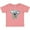 Mauve, variant on Cute Koala Bear Boys or Girls Baby T-Shirt